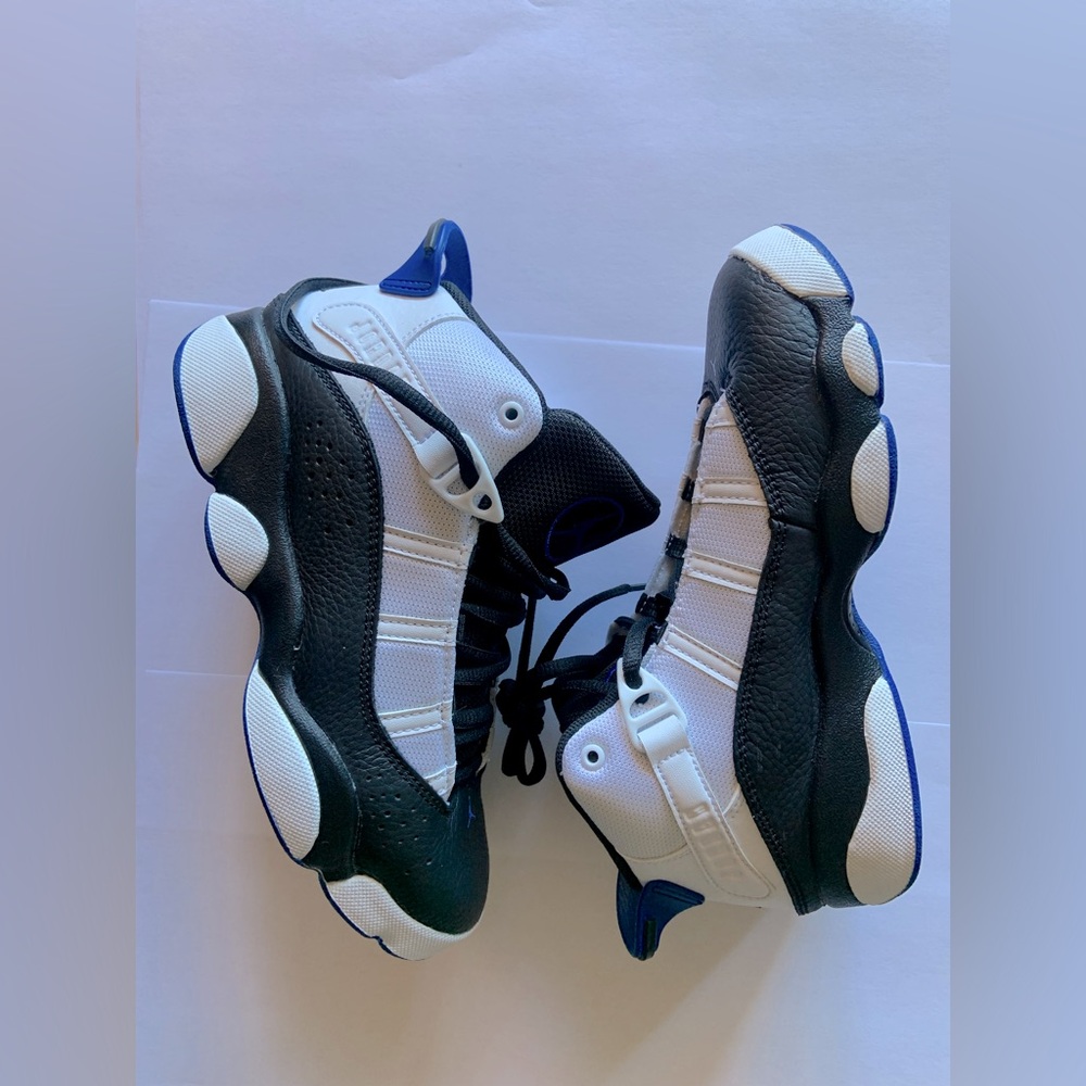 Jordan 6 rings